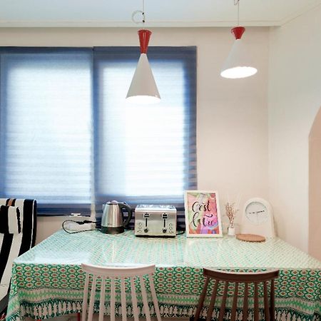 Apelbaum2 Hongdae Hotell Seoul Eksteriør bilde
