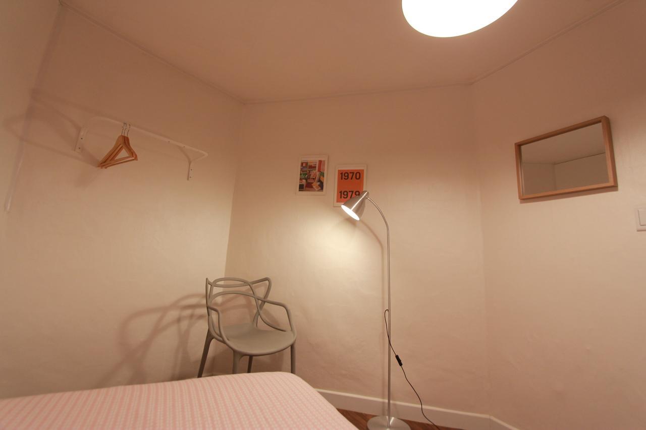 Apelbaum2 Hongdae Hotell Seoul Eksteriør bilde