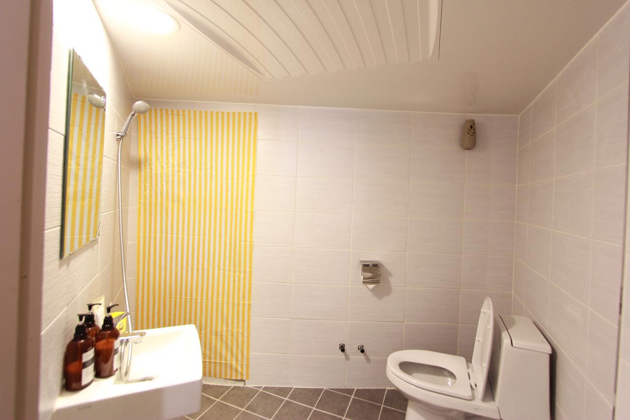 Apelbaum2 Hongdae Hotell Seoul Eksteriør bilde