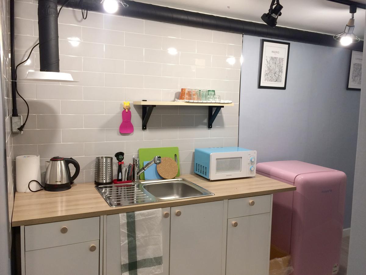 Apelbaum2 Hongdae Hotell Seoul Eksteriør bilde