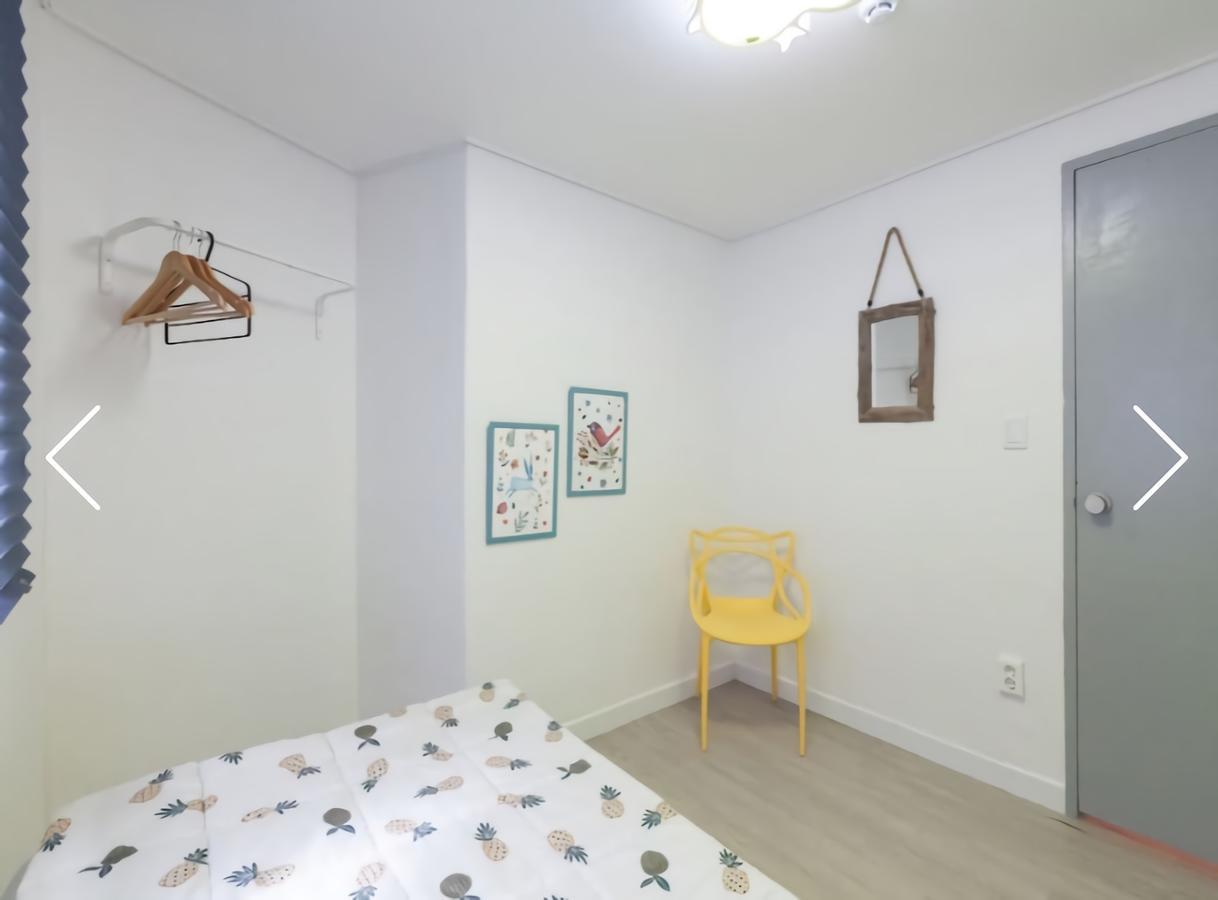 Apelbaum2 Hongdae Hotell Seoul Eksteriør bilde