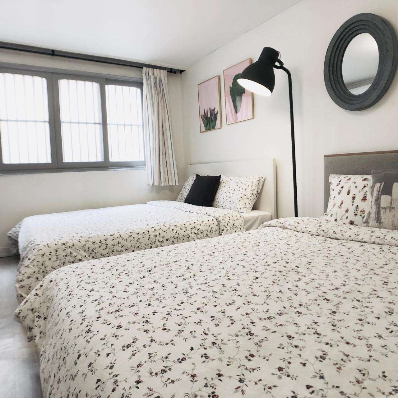 Apelbaum2 Hongdae Hotell Seoul Eksteriør bilde