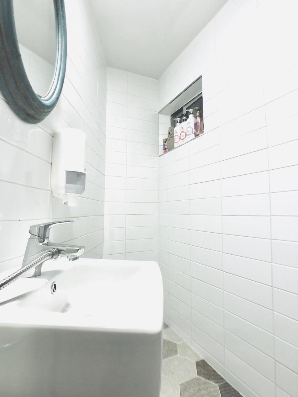 Apelbaum2 Hongdae Hotell Seoul Eksteriør bilde