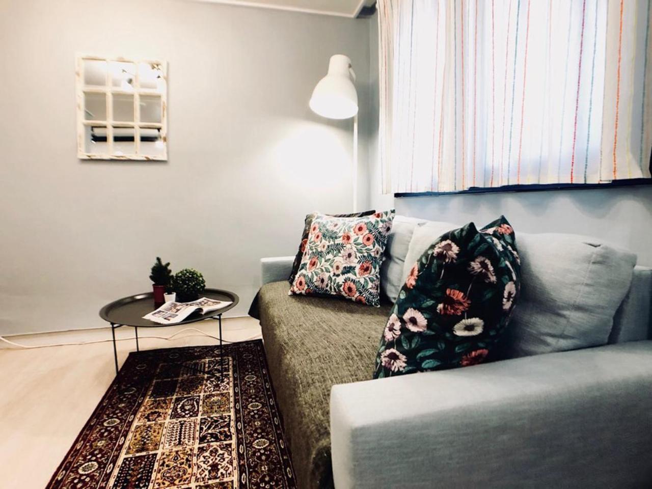 Apelbaum2 Hongdae Hotell Seoul Eksteriør bilde