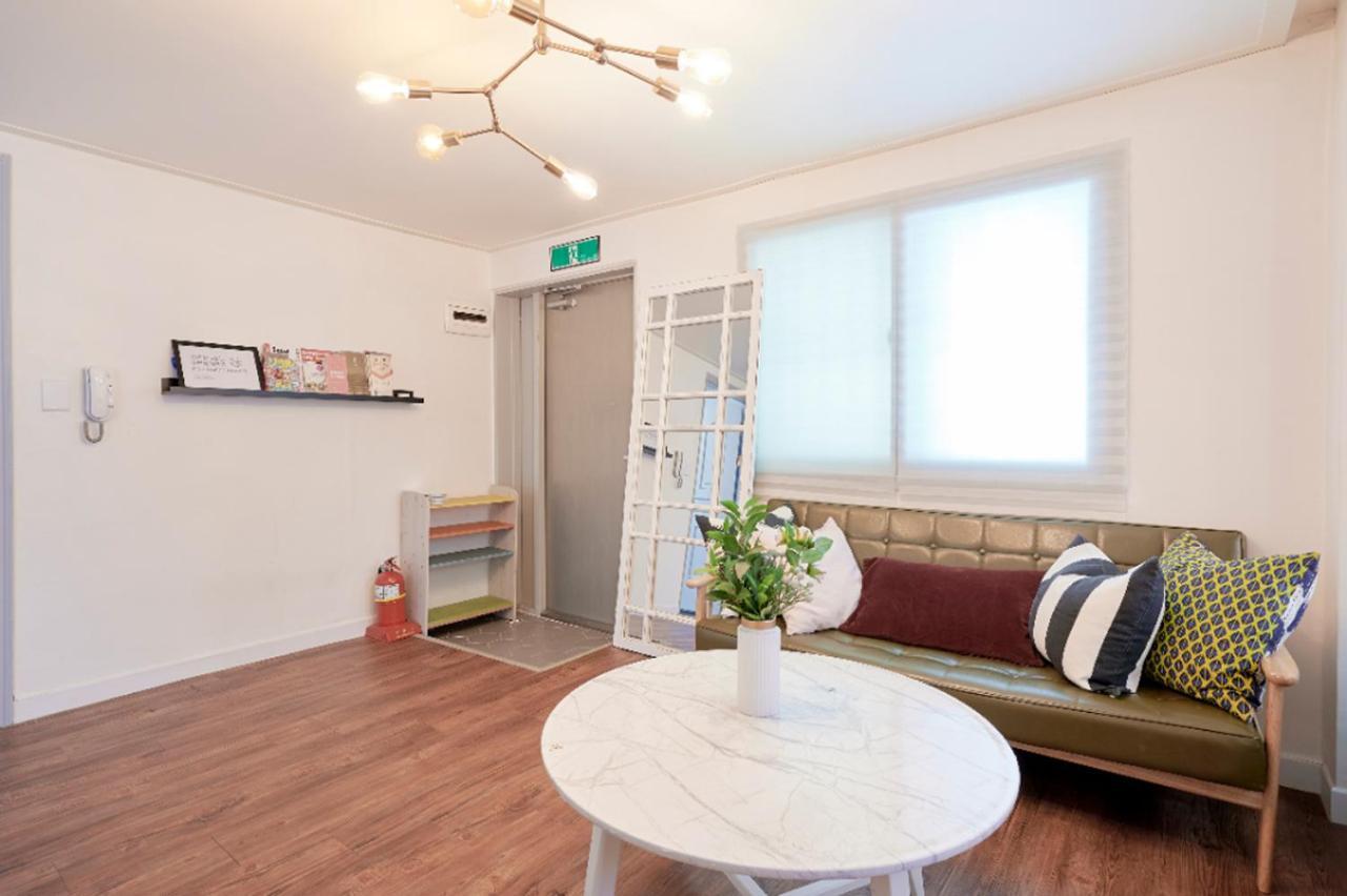 Apelbaum2 Hongdae Hotell Seoul Eksteriør bilde