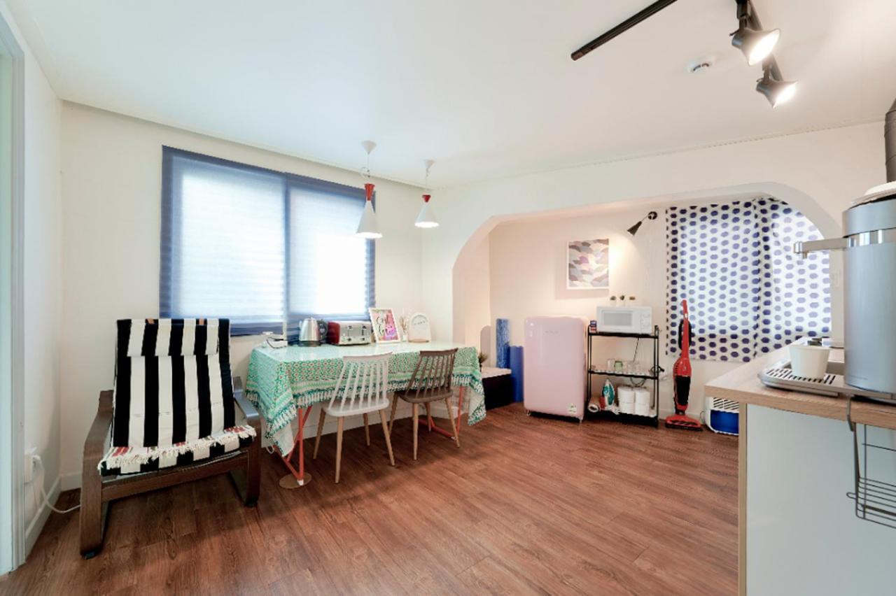 Apelbaum2 Hongdae Hotell Seoul Eksteriør bilde