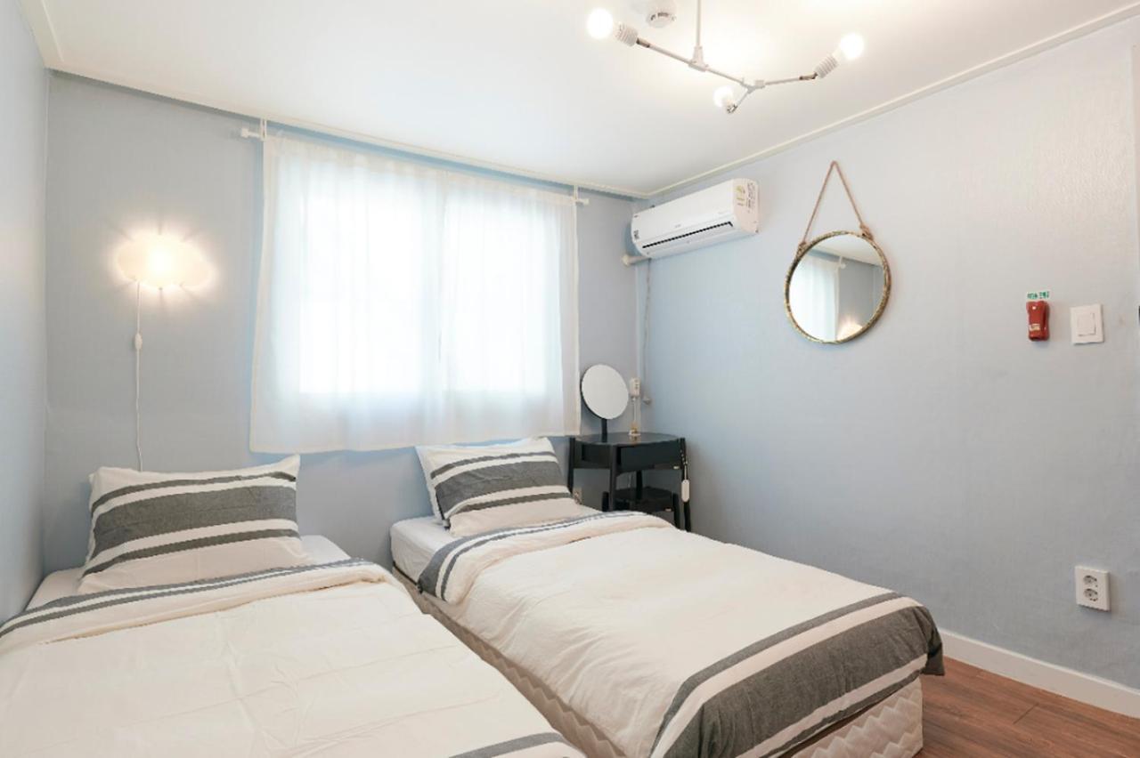 Apelbaum2 Hongdae Hotell Seoul Eksteriør bilde
