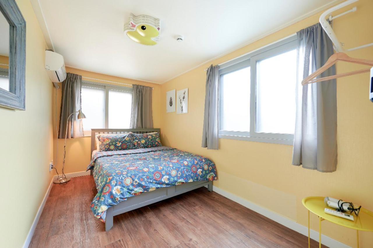 Apelbaum2 Hongdae Hotell Seoul Eksteriør bilde