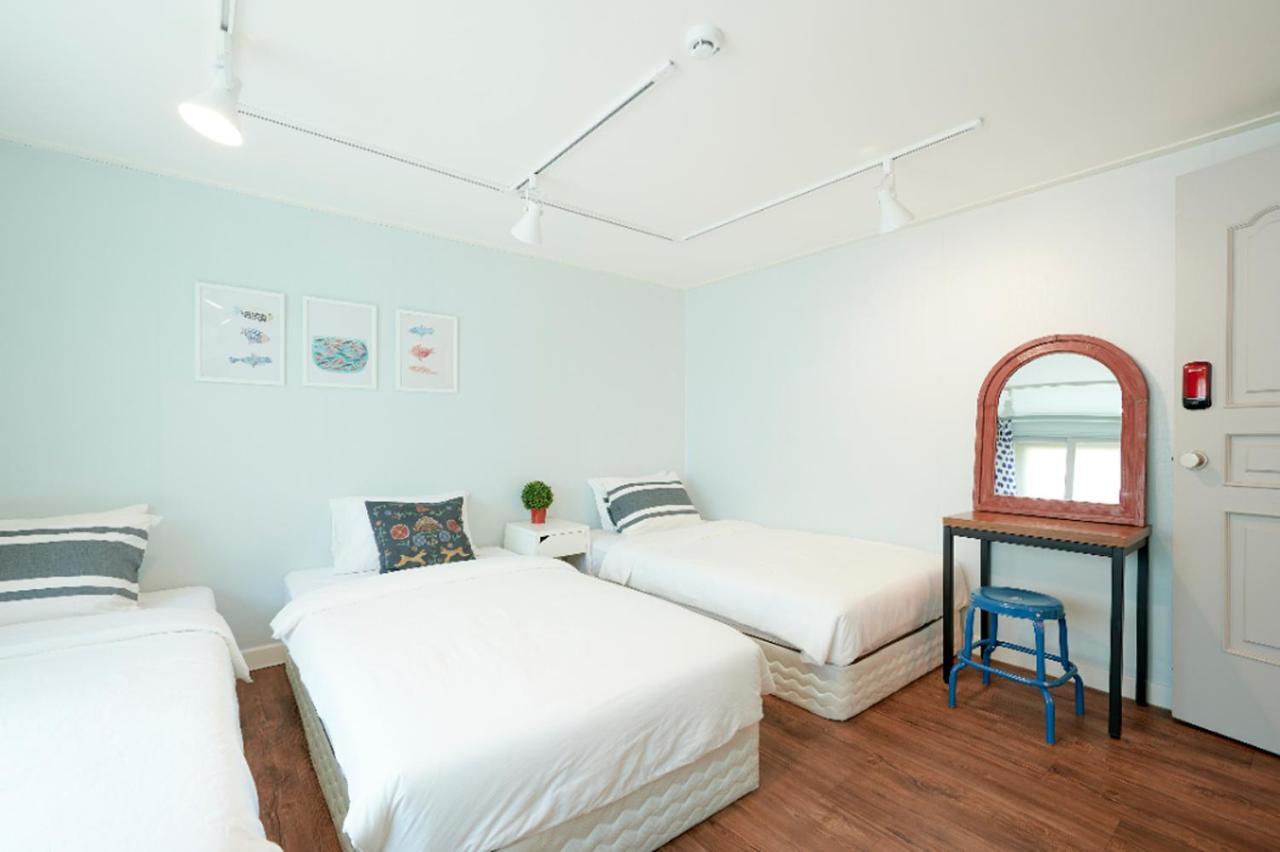 Apelbaum2 Hongdae Hotell Seoul Eksteriør bilde