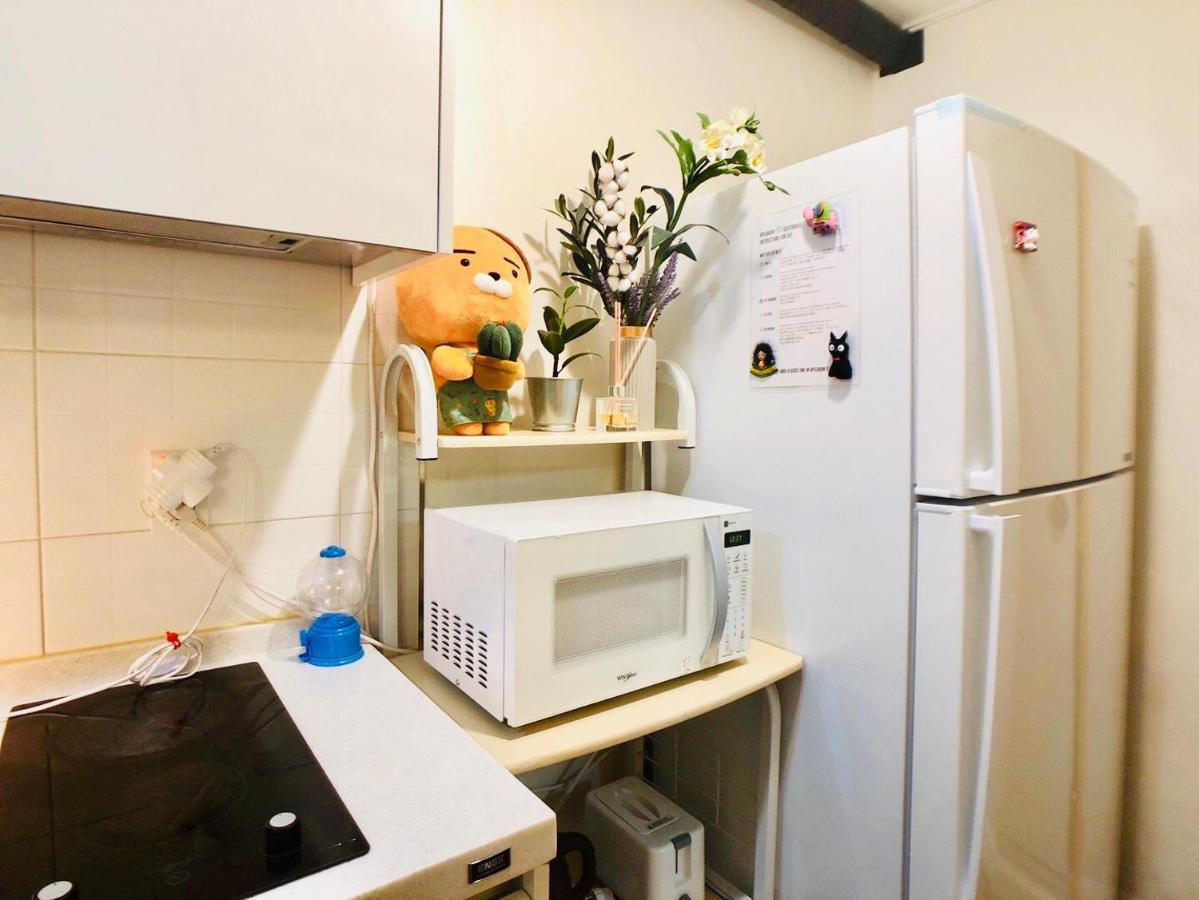 Apelbaum2 Hongdae Hotell Seoul Eksteriør bilde